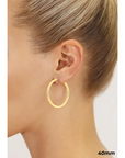 Single Replacement-Chunky 14k gold, All Sizes Available, 3mm Thin
