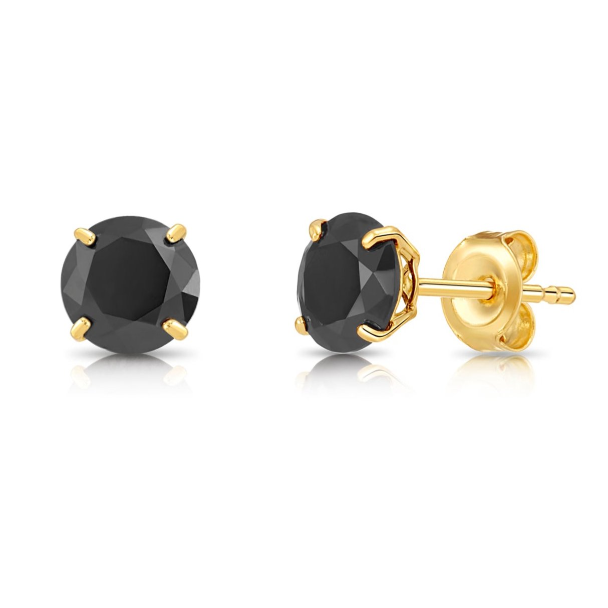 2.5mm / 10K Yellow Gold