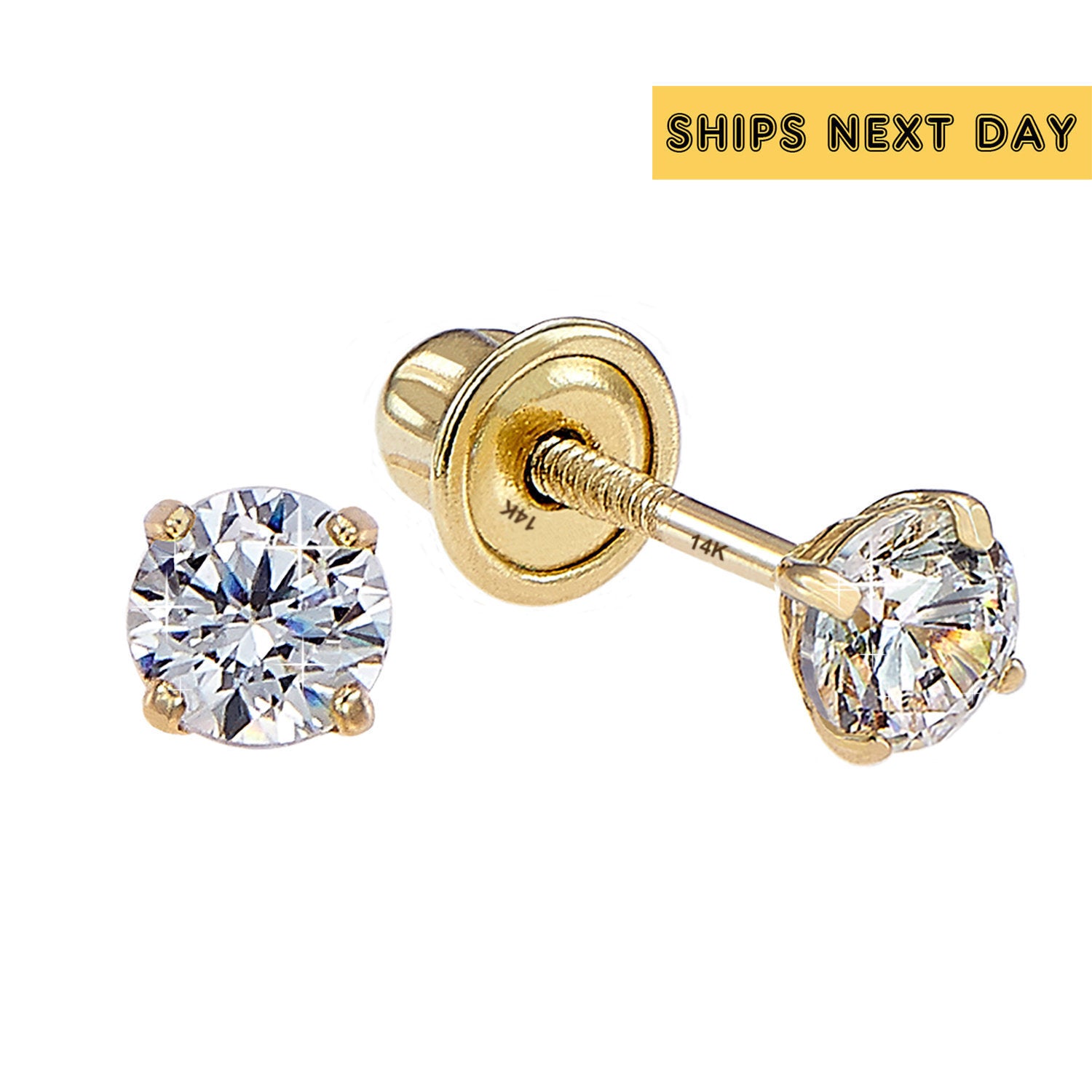14K Yellow Gold Tilo Jewelry