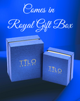 14K Rose Gold Square CZ Studs, Princess-Cut Earrings With Push-Backs, 4mm