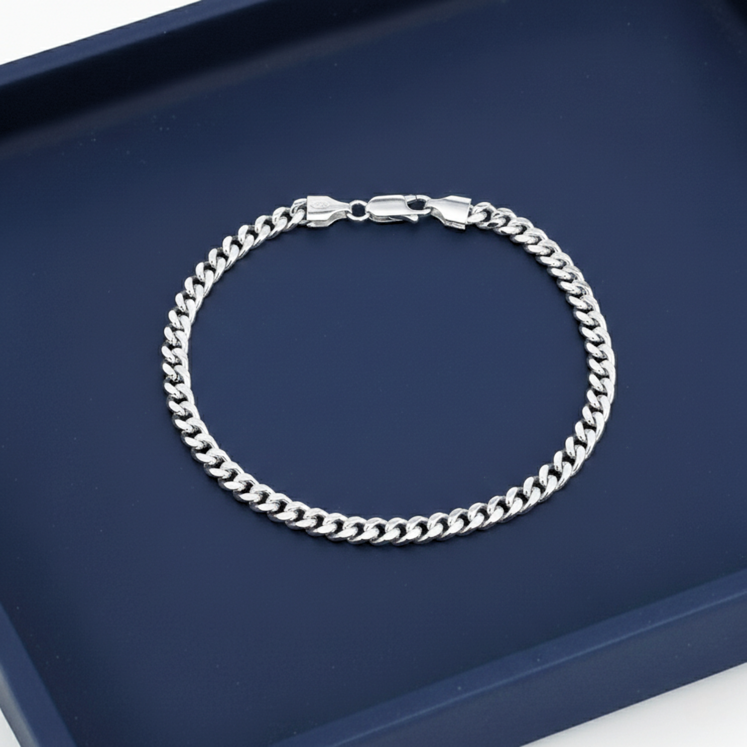 925 Sterling Silver Miami Cuban Link Bracelet – Tilo Jewelry®
