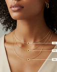 14k Gold Diamond Cut Cable Chain, Available in 14k Yellow Or White Gold, Pendant Chain Necklace