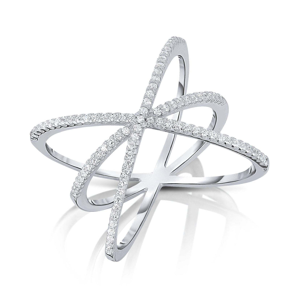 OX JEWELRY Three Color Triple Ring Set(small) |