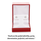 Pearl Studs in 14K Yellow Gold with Butterfly Pushbacks, Gift for Her, 5mm, 5.5mm, 6mm, 6.5mm, 7mm, 7.5mm