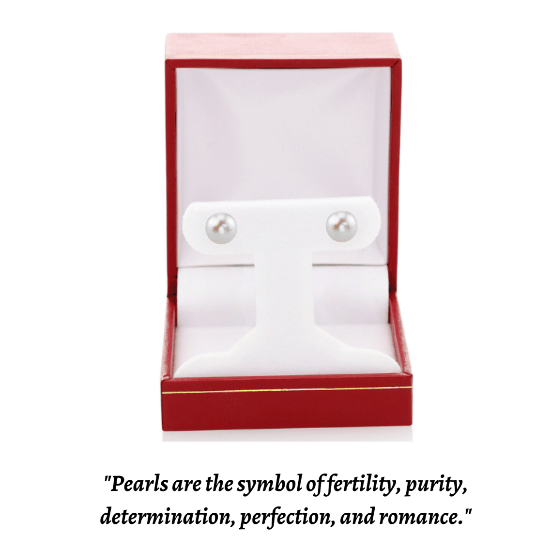 Pearl Studs in 14K Yellow Gold with Butterfly Pushbacks, Gift for Her, 5mm, 5.5mm, 6mm, 6.5mm, 7mm, 7.5mm