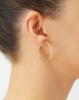 Single Replacement-Chunky 14k gold 16mm, 20mm, and 25mm