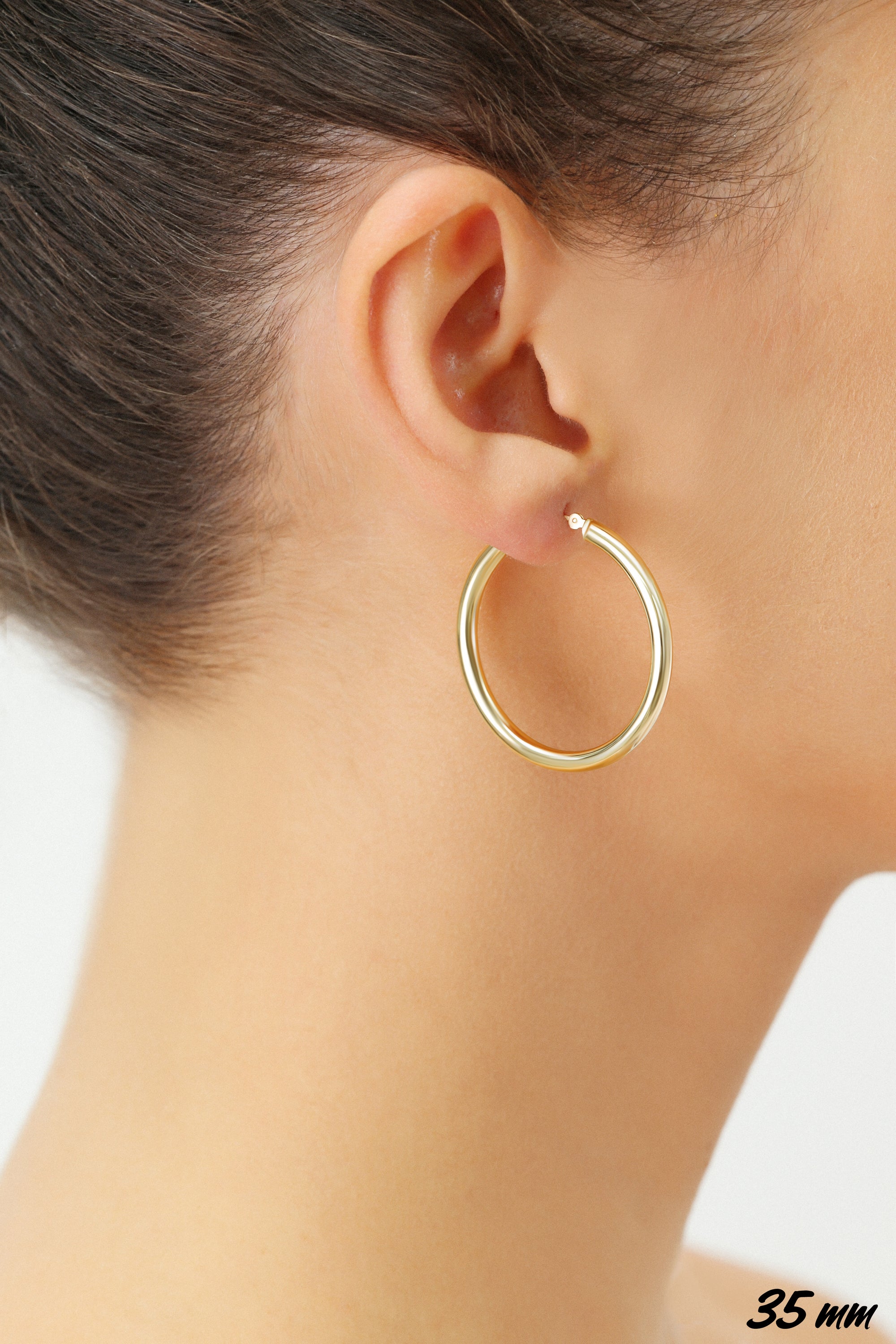 Single Replacement-Chunky 14k gold 16mm, 20mm, and 25mm