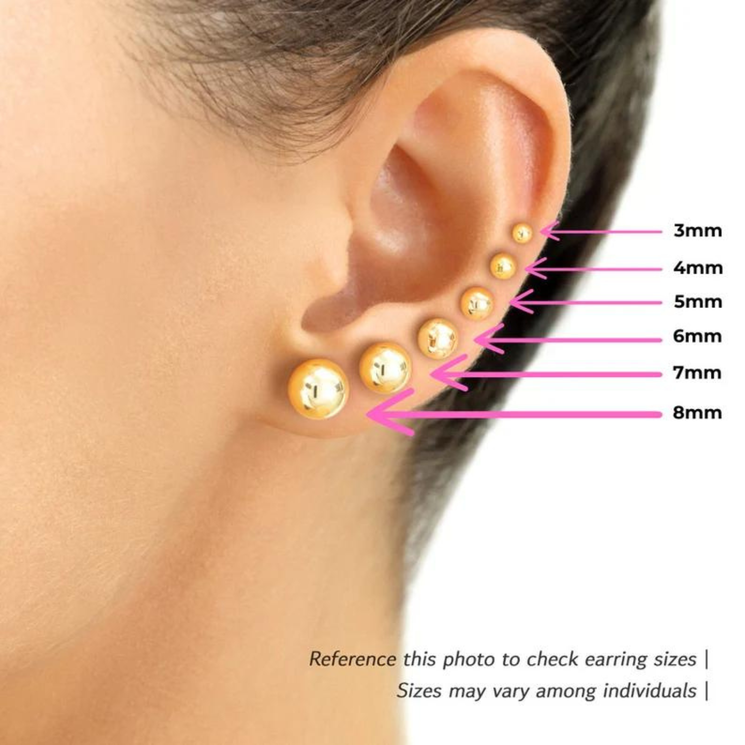 6mm ball studs 6mm ball studs