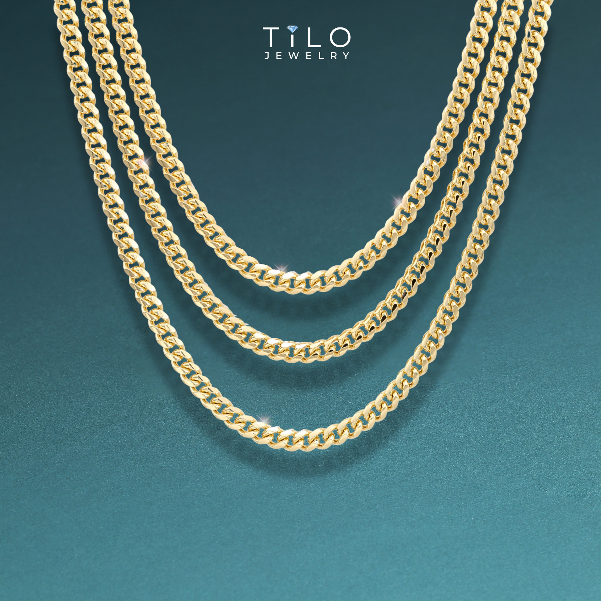 S link 2025 gold chain