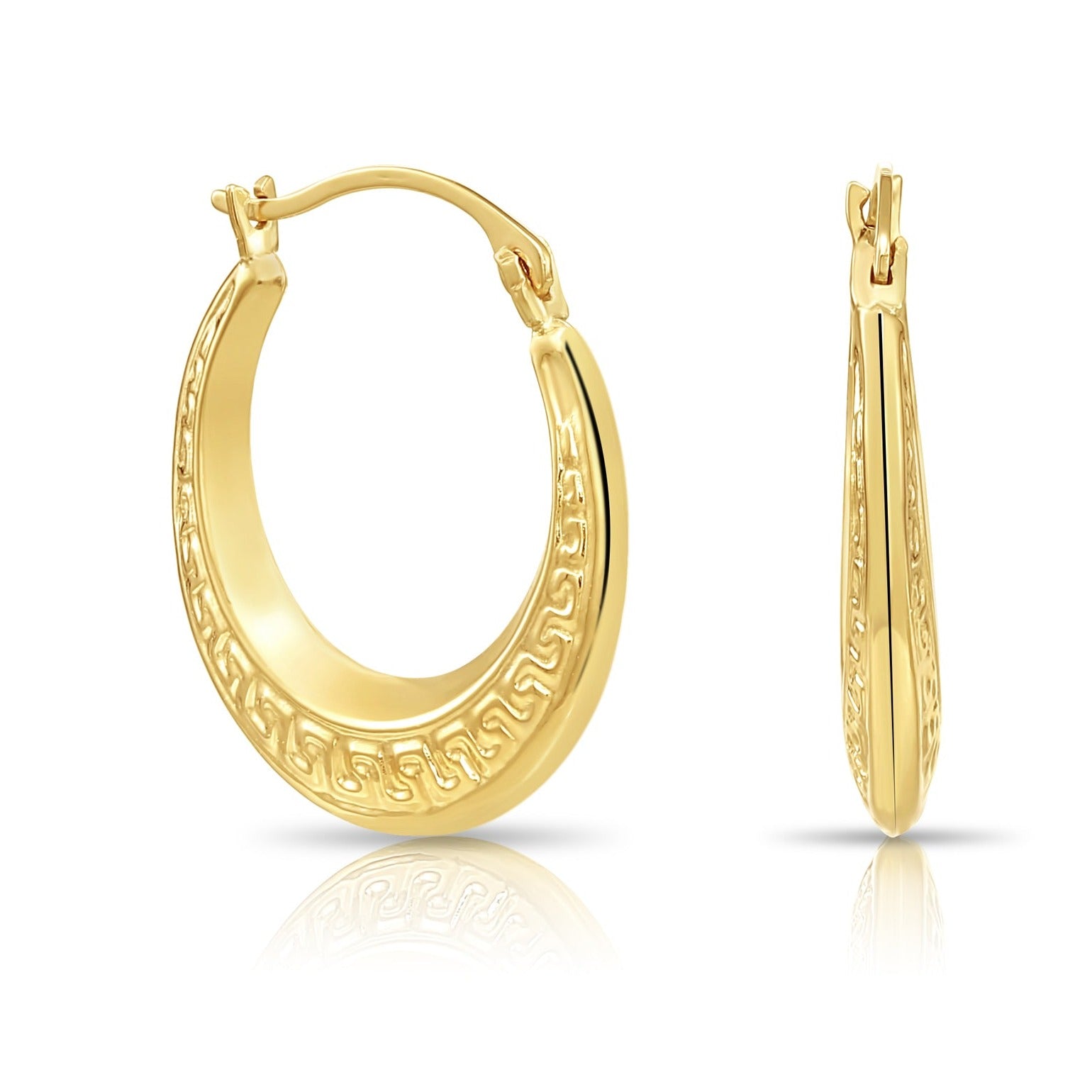 Creole hoops hotsell
