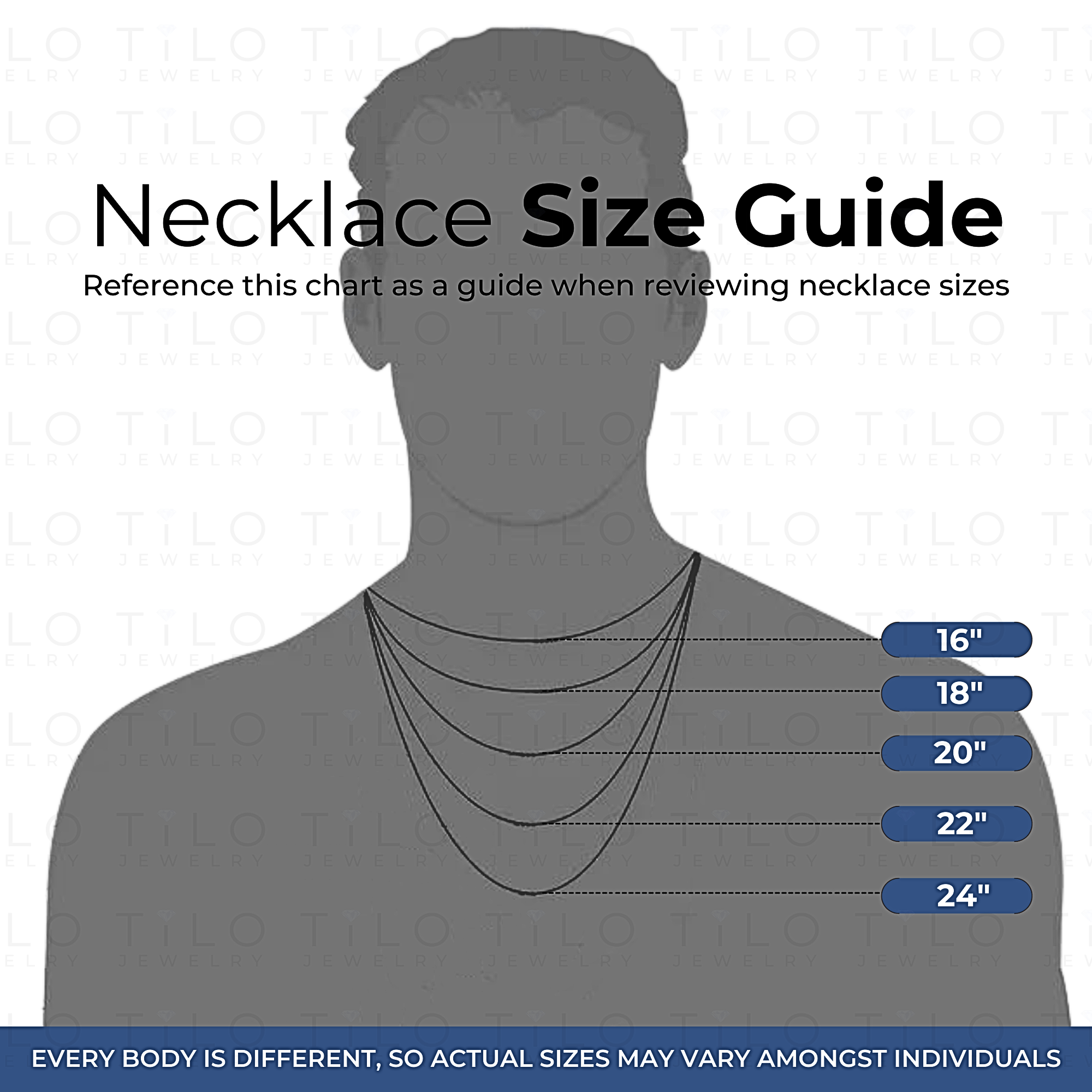 Italian Rope Chains with Strong Lobster Lock in Sterling Silver