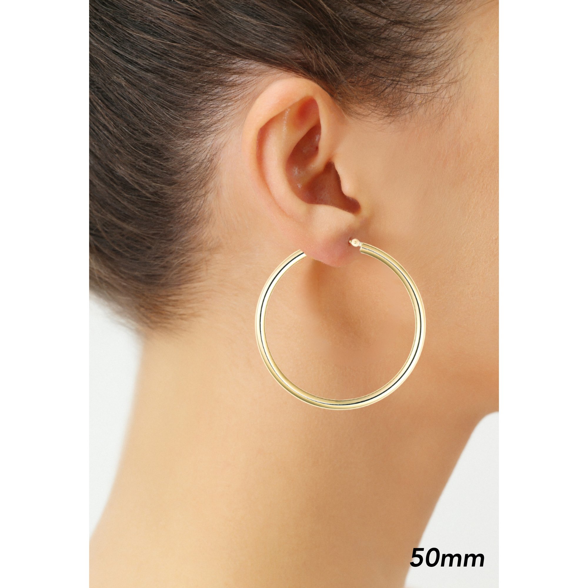 Single Replacement-Chunky 14k gold, All Sizes Available, 3mm Thin
