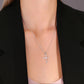 Sterling Silver Cross Pendant Necklace