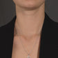 Sterling Silver Cross Necklace
