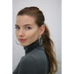 Sterling Silver Classic Hoop Earrings, All Sizes