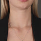 Sterling Silver Love Knot Necklace