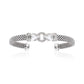 Jaguar Cuff Bracelet in Sterling Silver