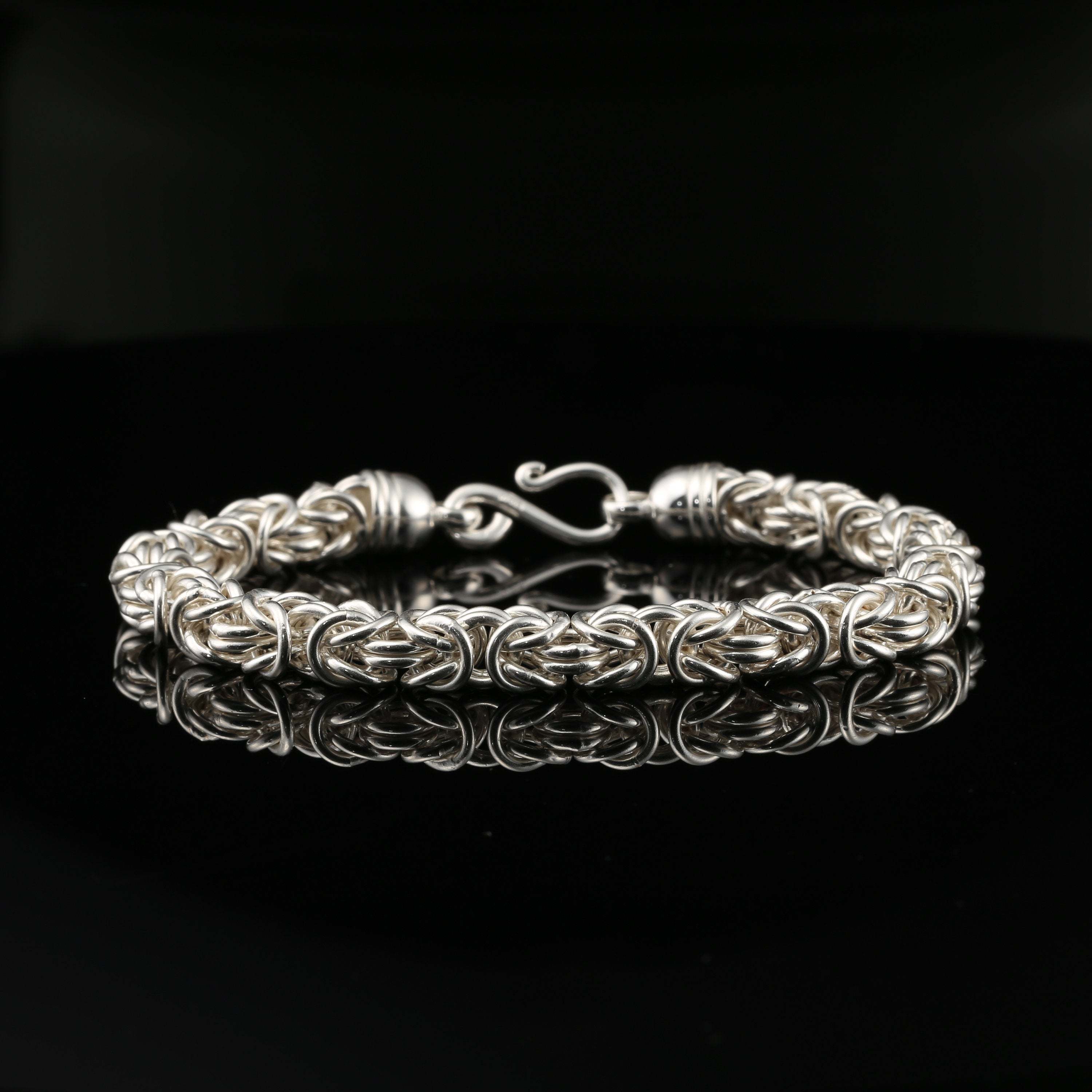 Byzantine chain bracelet hotsell