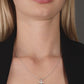 Sterling Silver Religious Cross Necklace