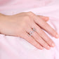 Sterling Silver LOVE Ring