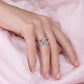 Sterling Silver Cuban Link Ring