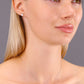 14k Gold Classic Solitaire Necklace