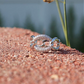 Sterling Silver Cuban Link Ring